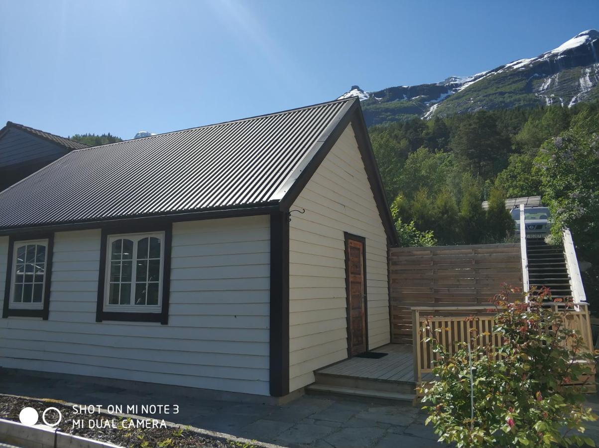 Syreflot Summer Haus 빌라 외부 사진