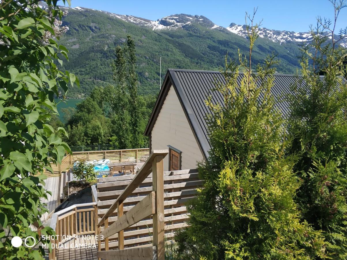 Syreflot Summer Haus 빌라 외부 사진